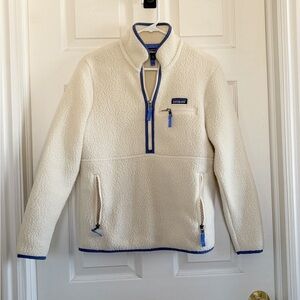 Patagonia Retro Pile Fleece Pullover